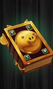 Book Of PiggyBank - Black Friday
