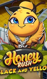Honey Rush Black and Yellow