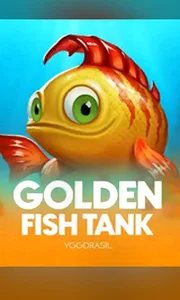 Golden Fish Tank
