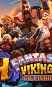 4 Fantastic Vikings Go Fishing