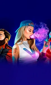 Diamond Vapor