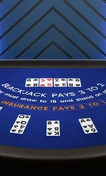 Blackjack X 24 - Azure