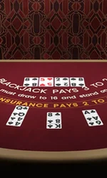 Blackjack X 20 - Ruby